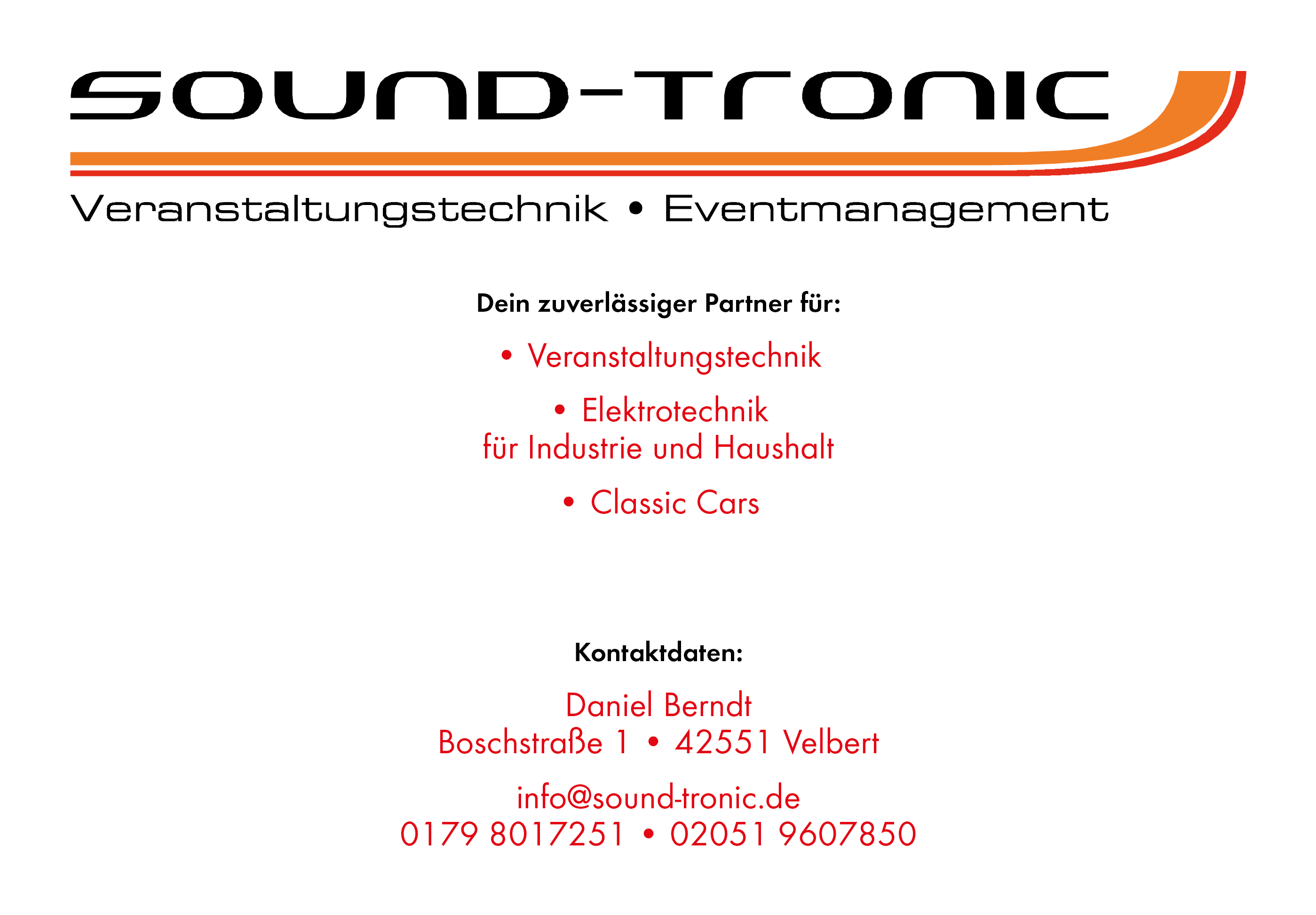 sound-tronic